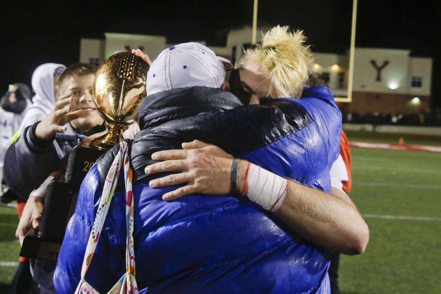 2016: No. 2 Bixby 39, No. 4 Lawton 31